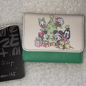 Disney Christmas wallet